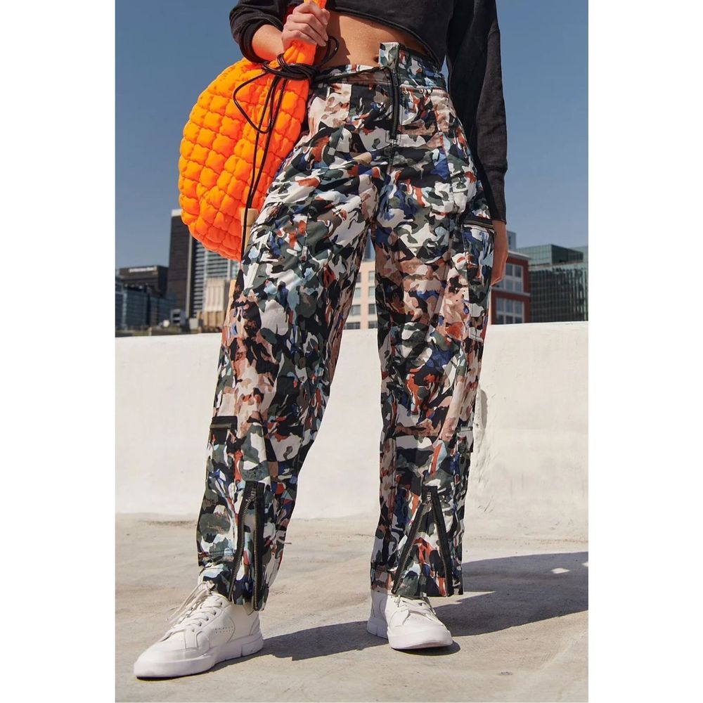 NEW Free People Movement My Boo Pants Sz Large